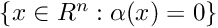 $ x \subset [0,\infty] $