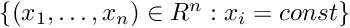 $ a+[0,t]*p\subset c for t $