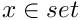 $ \alpha: R^n\to R $