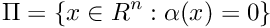 $ \varphi(t, x): R \times R^n -> R^n $