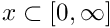 $ |x| = \sqrt{ x_1^2 + x_2^2 + \dots + x_n^2} $