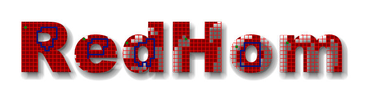 RedHom logo